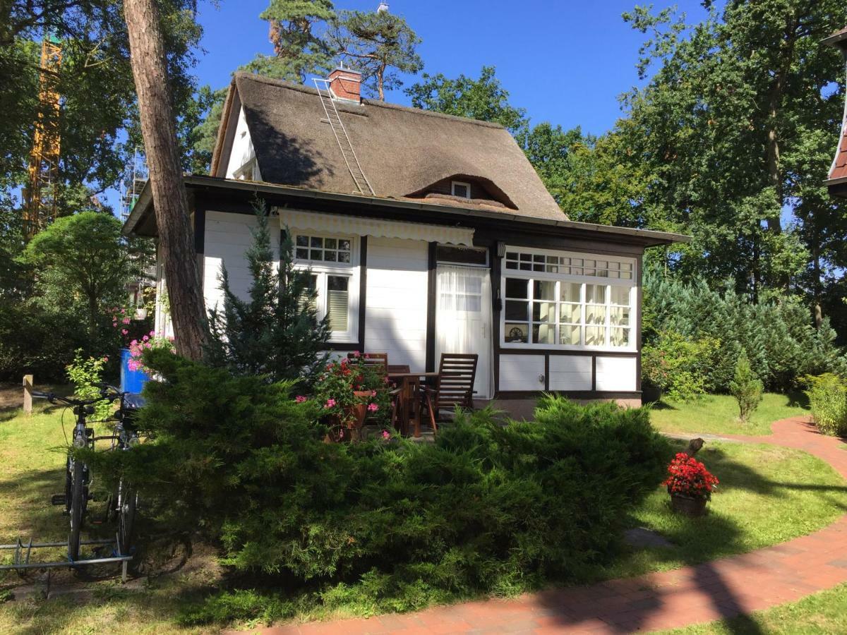 Bungalow Beachhouse Boltenhagen  Exterior photo